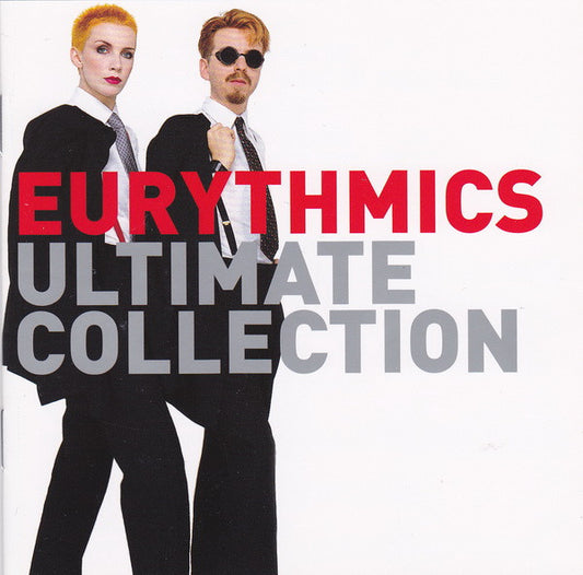 Eurythmics - Ultimate Collection (2005 CD) Mint