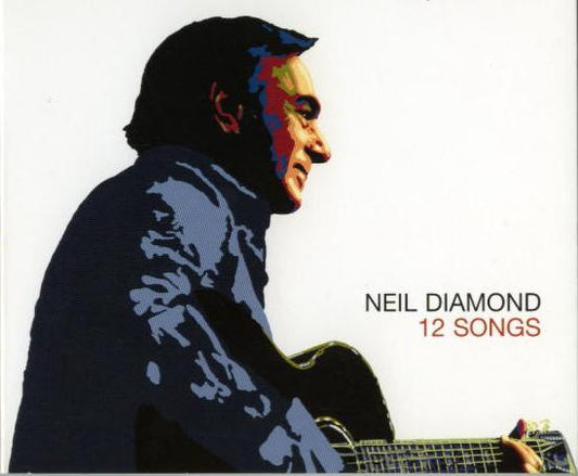 Neil Diamond - 12 Songs (2006 CD) VG+