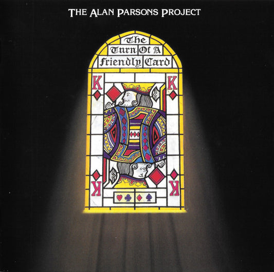 Alan Parsons Project - The Turn of a Friendly Card (2008 CD) VG+