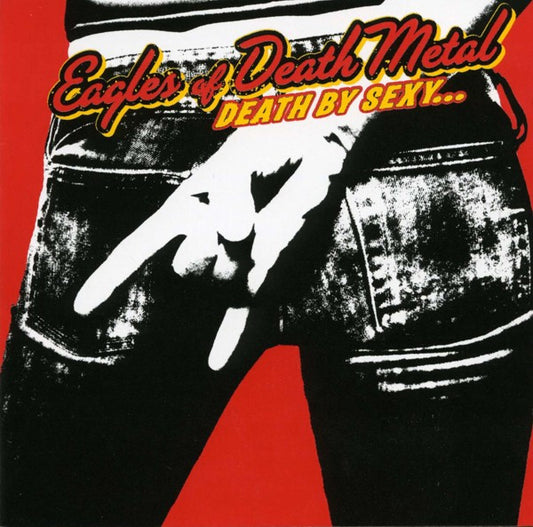 Eagles of Death Metal - Death by Sexy... (2006 UK Special Edition CD) NM