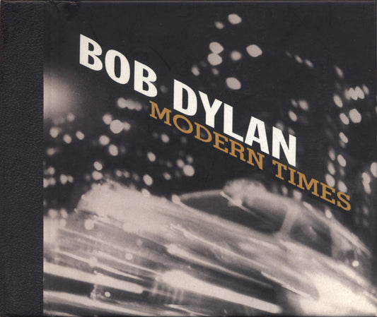 Bob Dylan - Modern Times (2005 CD + DVD Set) VG
