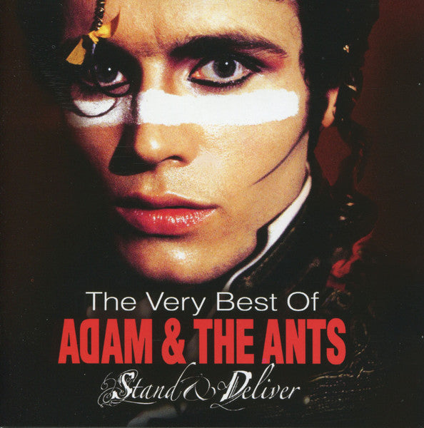 Adam & the Ants - The Very Best of (2006 CD + DVD Set) VG+