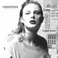 Taylor Swift - Reputation (2017 CD inc Slipcase & Poster) Mint