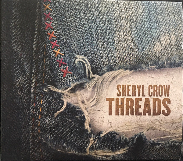 Sheryl Crow - Threads (2019 CD) NM