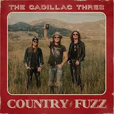 Cadillac Three - Country Fuzz (2020 CD) NM