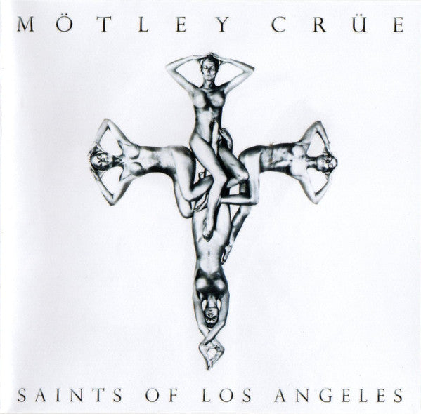 Motley Crue - Saints of Los Angeles (2008 CD) Sealed