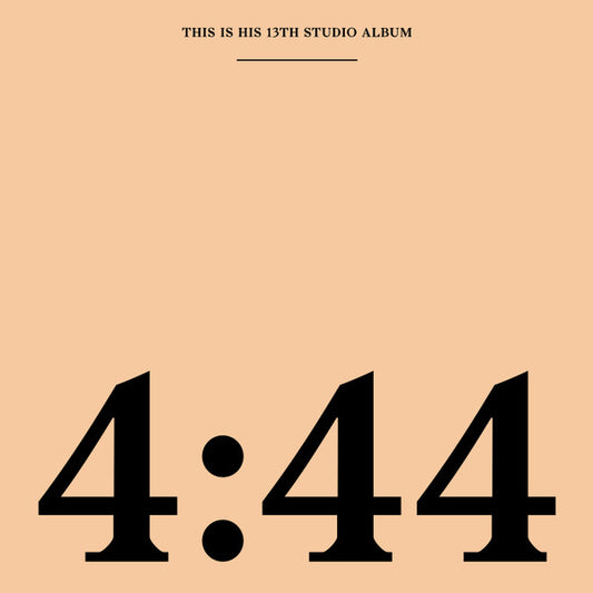 JAY:Z - 4:44 (2017 CD) Sealed