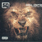 50 Cent - Animal Ambition ~ An Untamed Desire to Win (CD/DVD) New