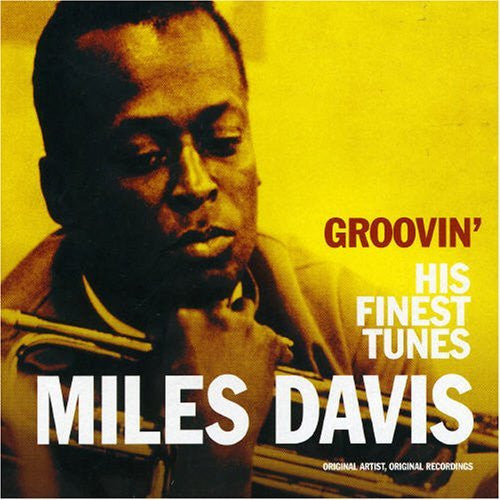 Miles Davis - Groovin' His Finest Tunes (CD Album) VG+