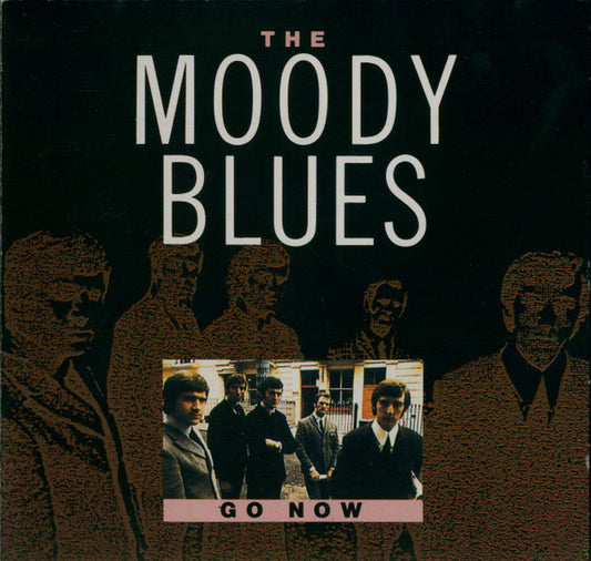 Moody Blues - Go Now (1994 CD) Mint