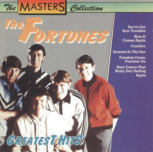 Fortunes - Greatest Hits (CD Album) NM