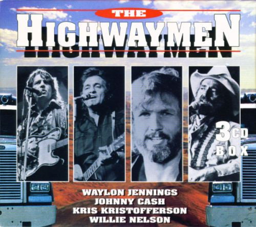 Highwaymen - The Highwaymen (2000 3 CD Box Set) Mint