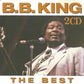 B.B King - The Best (1998 DCD) VG+