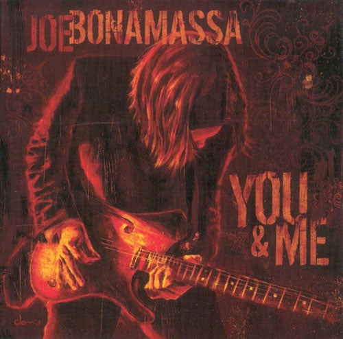 Joe Bonamassa - You & Me (2006 CD) NM