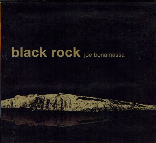 Joe Bonamassa - Black Rock (2010 CD) NM