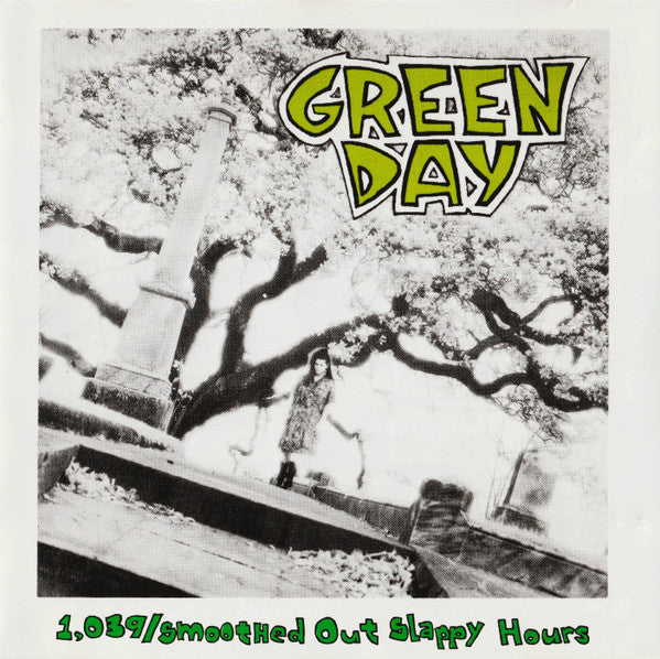 Green Day - 1039/Smoothed Out Slappy Hours (1997 CD) VG+