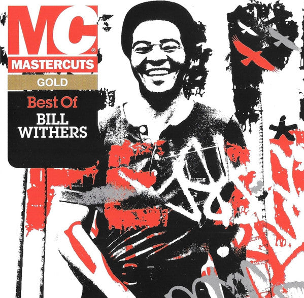 Bill Withers - Best of (2007 Mastercuts DCD) VG