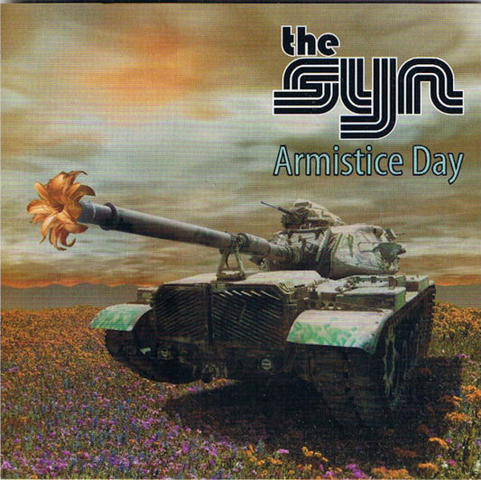 Syn - Armistice Day (2007 CD) VG+