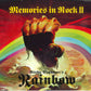 Rainbow [Ritchie Blackmore's] - Memories in Rock II (2018 DCD + DVD) VG+