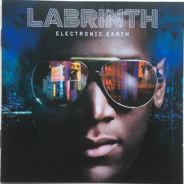 Labrinth - Electronic Earth (2012 CD) Mint