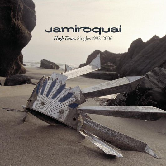 Jamiroquai - High Times ~ Singles 1992-2006 (2006 CD) Mint