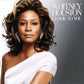 Whitney Houston - I Look to You (2009 CD) VG+