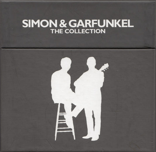 Simon & Garfunkel - The Collection (2007 CD/DVD Box Set) NM