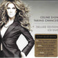 Celine Dion - Taking Chances (2007 Deluxe Edition CD + DVD) NM