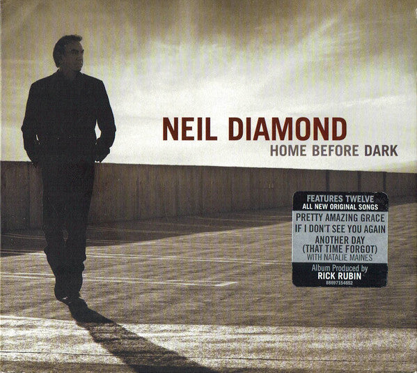 Neil Diamond - Home Before Dark (2008 CD) VG+