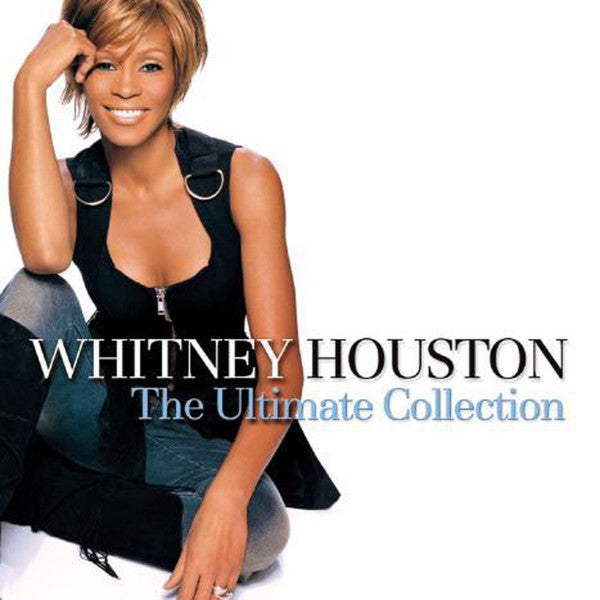 Whitney Houston - The Ultimate Collection (2007 CD) VG+
