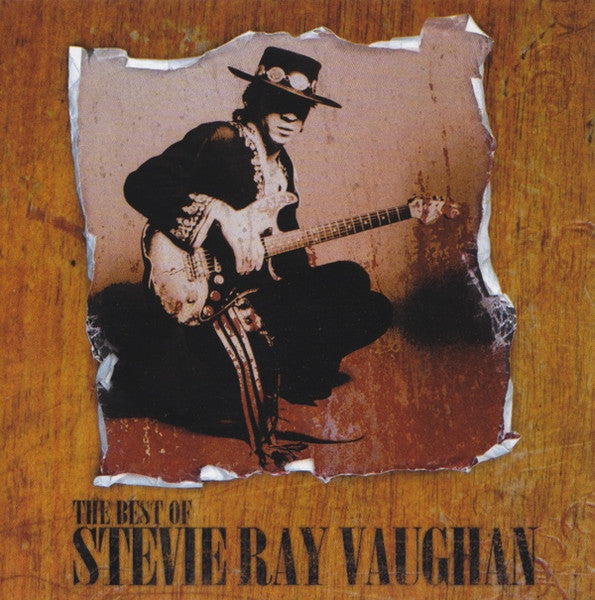 Stevie Ray Vaughan - The Best of (2007 CD) Mint