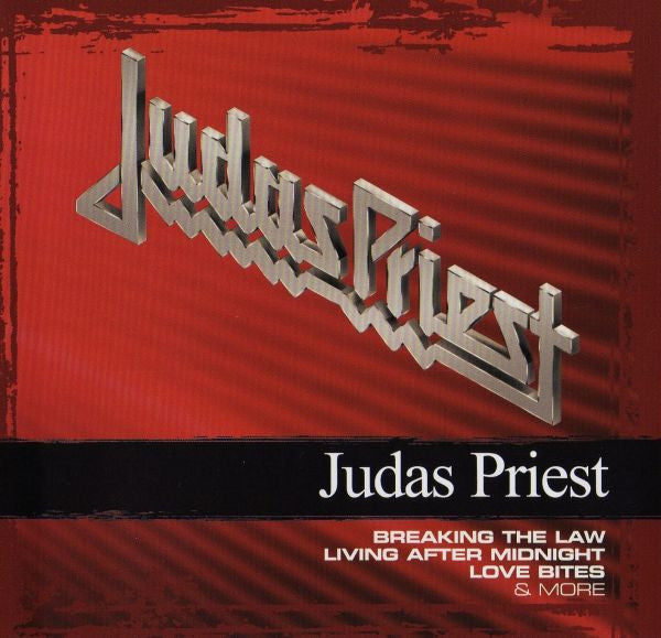 Judas Priest - Collections (2008 CD) Mint