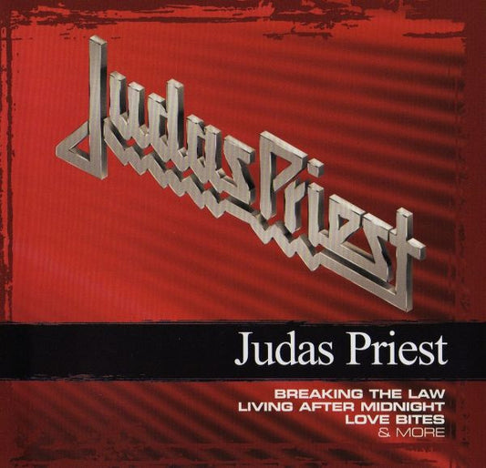 Judas Priest - Collections (2008 CD) Mint