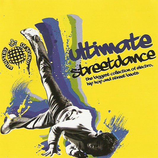 Various - Ultimate Streetdance (2008 Double CD) NM