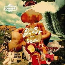 Oasis - Dig Out Your Soul (2008 CD) Sealed