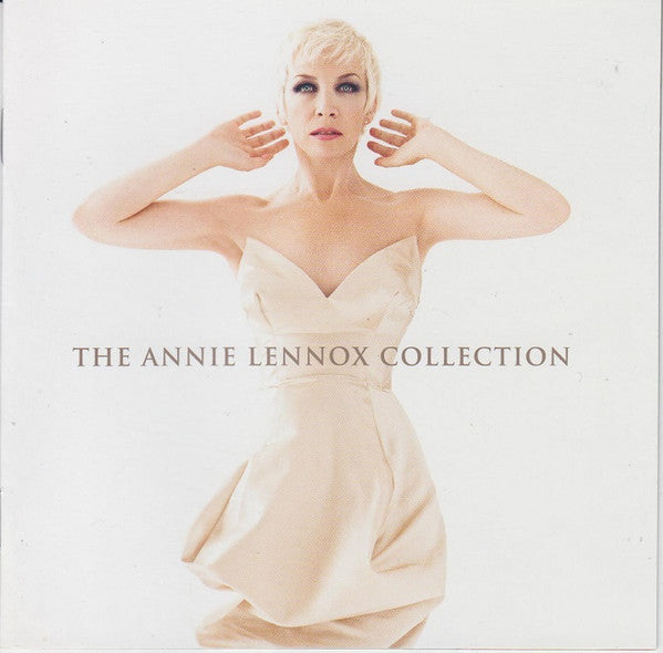 Annie Lennox - The Annie Lennox Collection (2009 CD) VG+