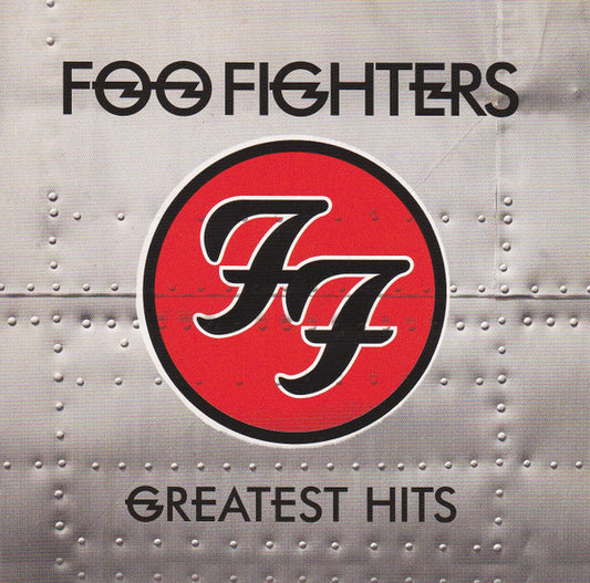 Foo Fighters - Greatest Hits (CD Album) VG