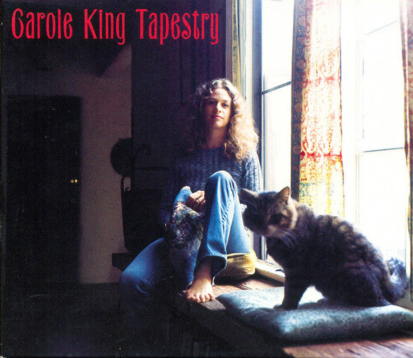Carole King - Tapestry (2009 Expanded Edition CD) VG+
