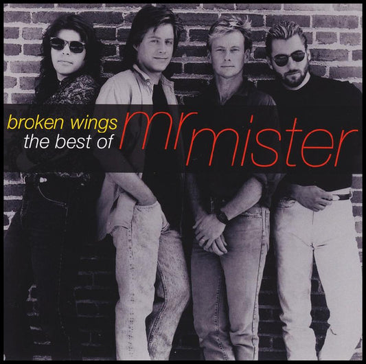 Mr Mister - Broken Wings ~ The Best of (2009 CD) NM