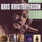 Kris Kristofferson - Original Album Classics (5 CD Box Set) VG+