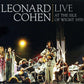 Leonard Cohen - Live at The Isle Of Wight 1970 (CD + DVD) Mint