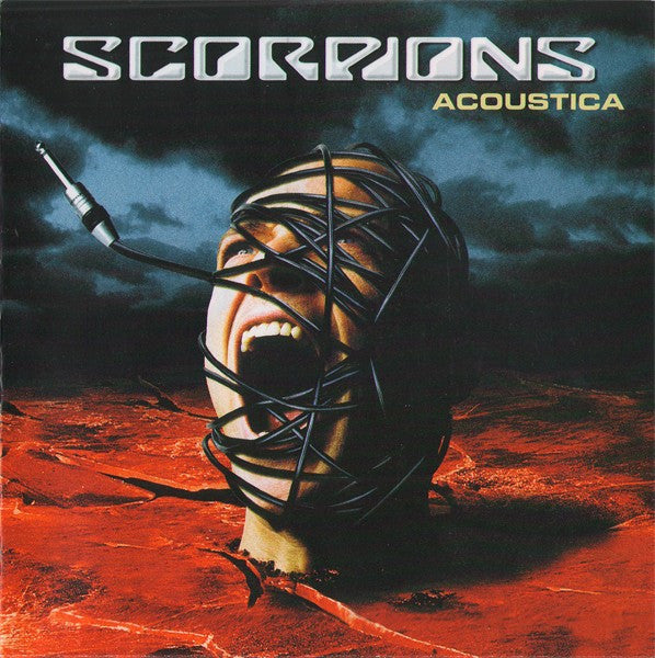 Scorpions - Acoustica (2011 CD) VG+