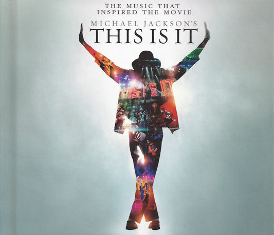 Michael Jackson - This Is It (2009 Souvenir Edition DCD) VG+