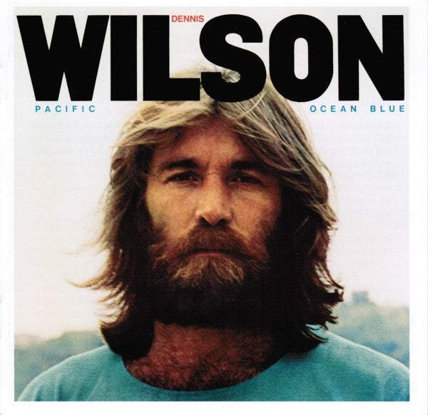 Dennis Wilson - Pacific Ocean Blue (2010 CD) VG+