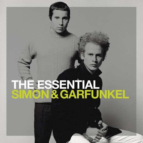Simon & Garfunkel - The Essential Simon & Garfunkel (2010 DCD) NM