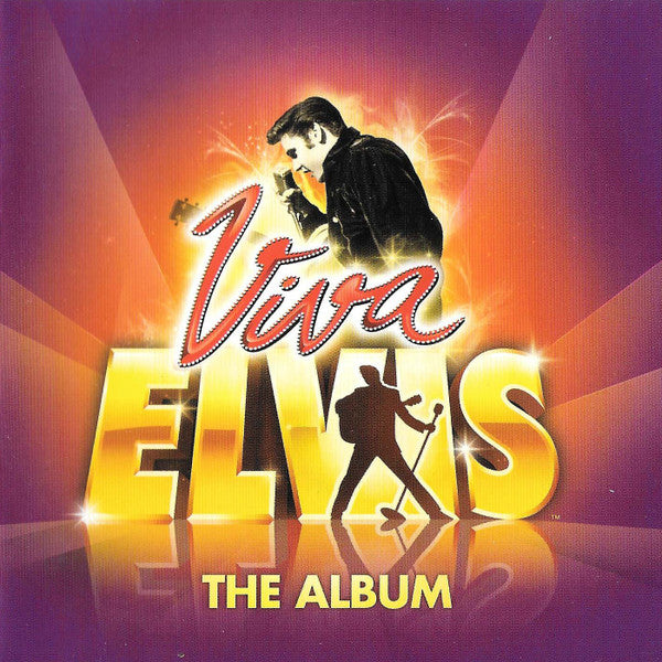 Elvis Presley - Viva Elvis (2010 CD) Sealed