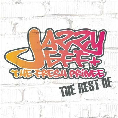 Jazzy Jeff & the Fresh Prince - The Best of (2010 CD) Sealed