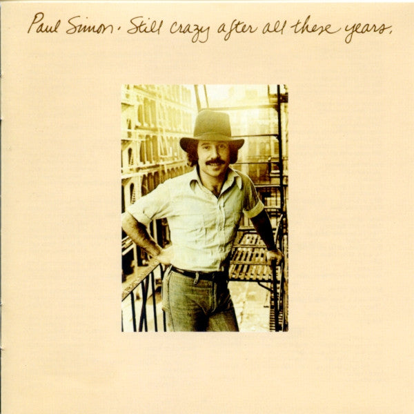Paul Simon - Still Crazy After all These Years (Remastered & Expanded CD) NM