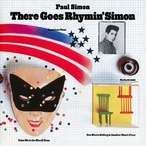 Paul Simon - There Goes Rhymin' Simon (2011 Remaster & Expanded CD) NM