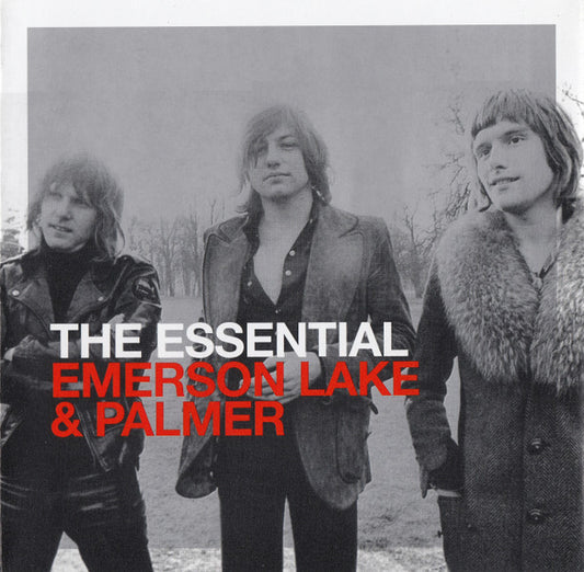 Emerson Lake & Palmer - The Essential (2011 DCD) NM